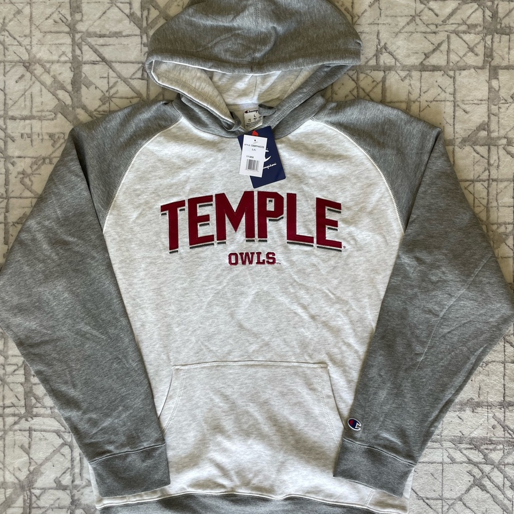 Temple University Owls Hoodie